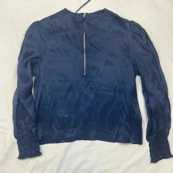 NWT Souk Indigo top - Picture 7 of 9